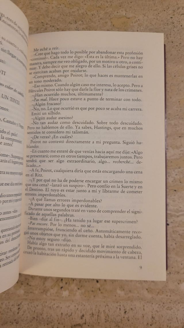 El misterio de la guía de ferrocarriles