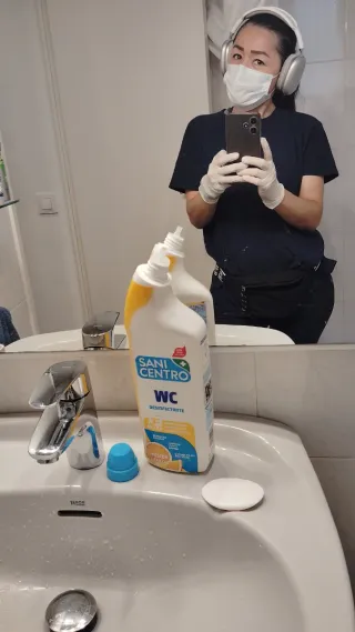 Servicio de limpieza por horas