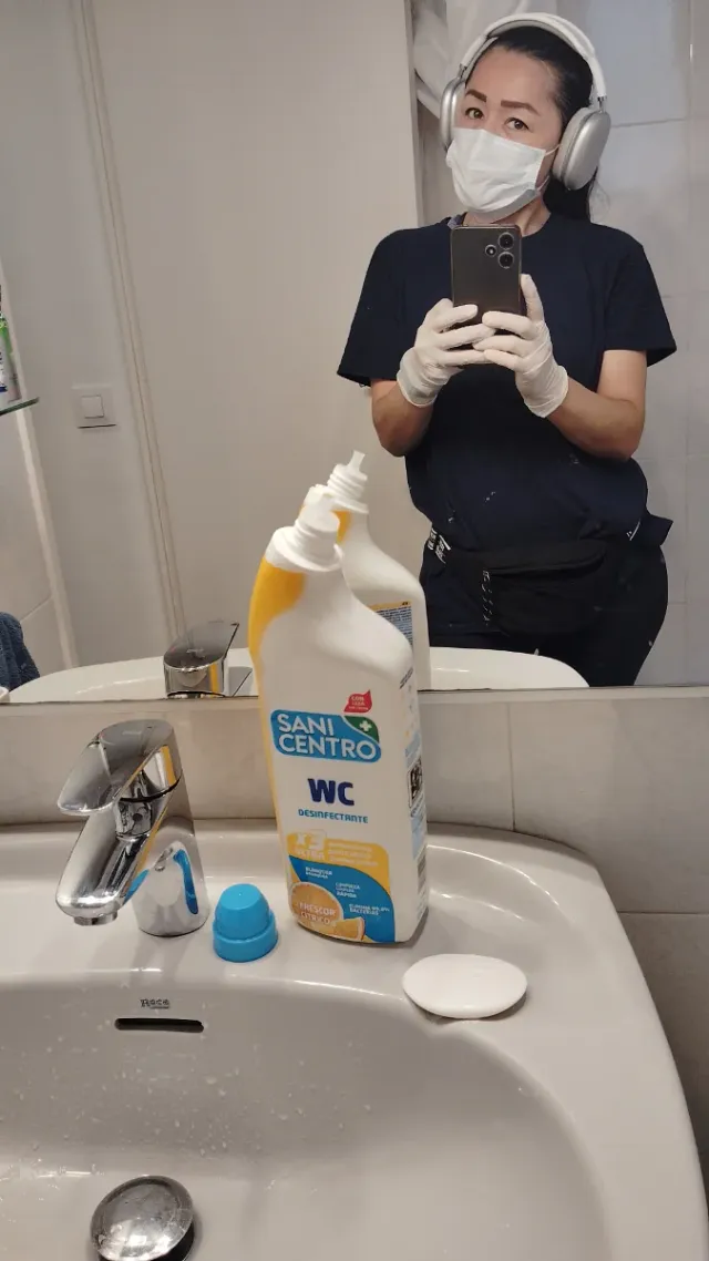 Servicio de limpieza por horas