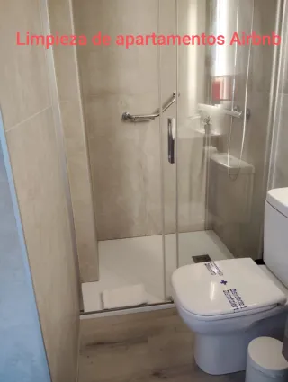 Servicio de limpieza por horas