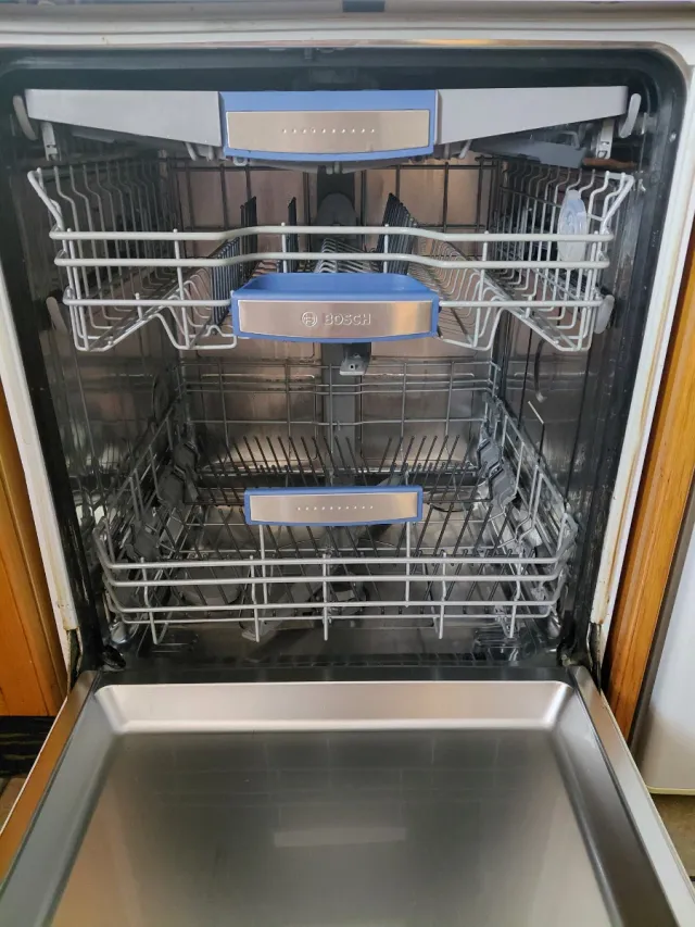 Lavavajillas Bosch Exxcel