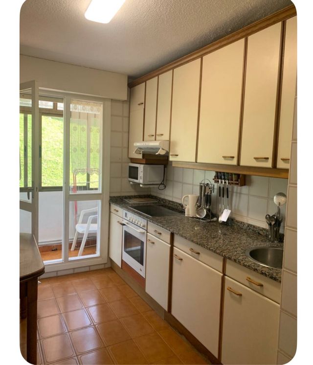 Cocina completa con electrodomesticcos