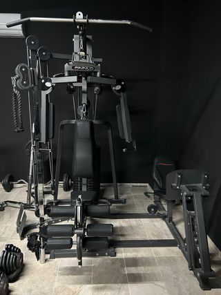 Multiestación Finnlo