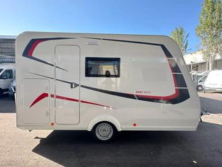 Nueva caravana Sterckeman Easy 366 PE Modelo 2025