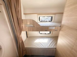 Nueva caravana Sterckeman Easy 366 PE Modelo 2025