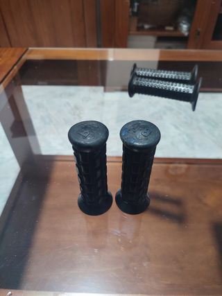 Puños BH Bicicleta Goma Bicross Gacela