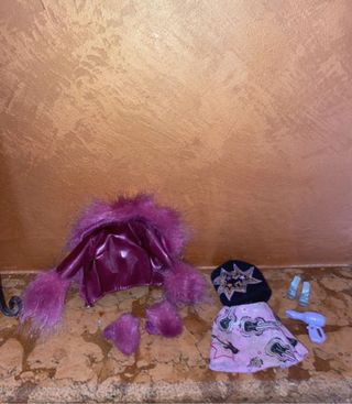 Barbie Fashion Show 2004 Mattel outfit