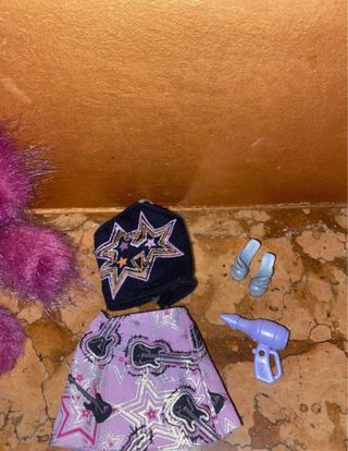 Barbie Fashion Show 2004 Mattel outfit