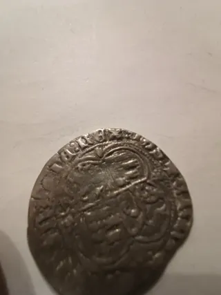 Monedas medievales falsas perfil coleccionismo