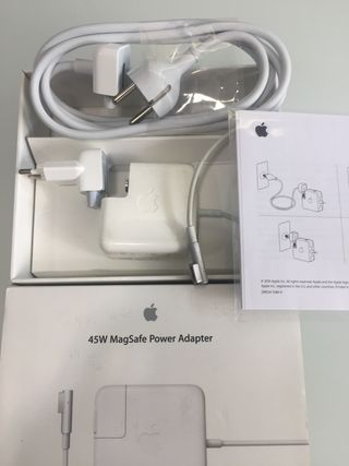 Cargador Original Apple MacBook Air 45W