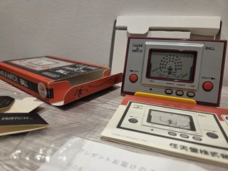 Ball Club Nintendo sin uso