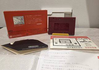 Ball Club Nintendo sin uso