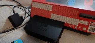 Nintendo Switch Azul y Rojo