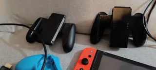 Nintendo Switch Azul y Rojo