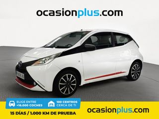 Toyota Aygo 1.0 VVT-i x-clusiv 51 kW (69 CV)