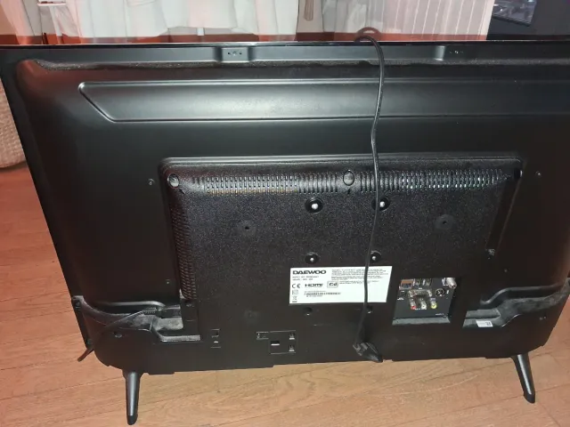 Televisor Daewoo 32 HD Smart TV