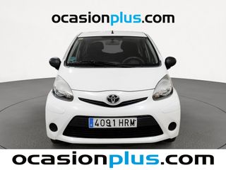 Toyota Aygo 1.0 VVT-i City 50 kW (68 CV)
