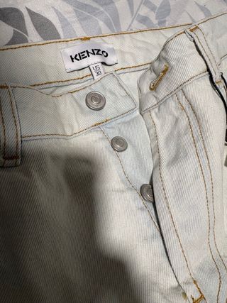 Pantalones vaqueros Kenzo