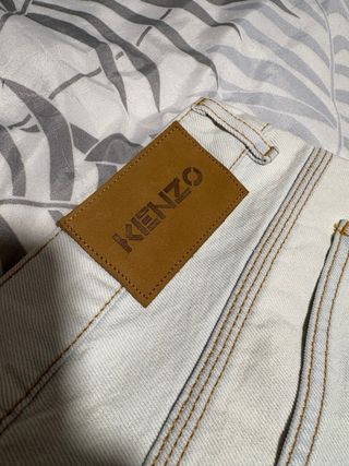 Pantalones vaqueros Kenzo