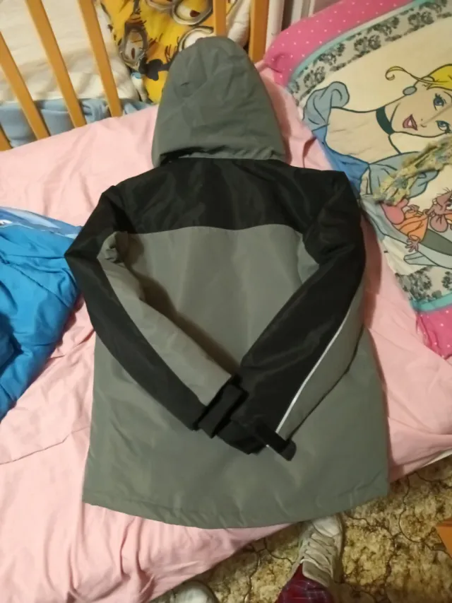 Giacca bambino 10-11 anni nuova