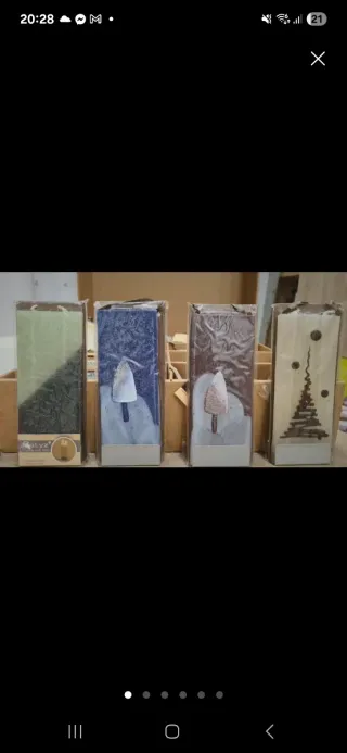 Candele decorative Flatyz