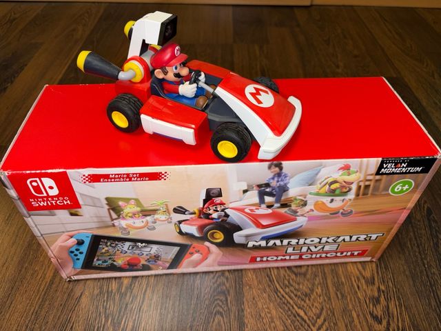 Mario Kart Live: Home Circuit Nintendo Switch