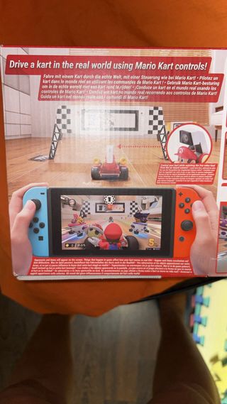 Mario Kart Live: Home Circuit Nintendo Switch