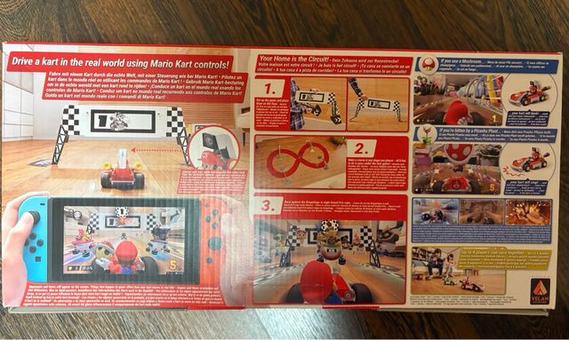 Mario Kart Live: Home Circuit Nintendo Switch