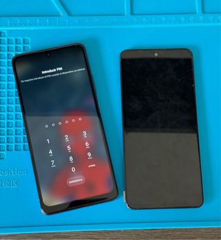 reparación de móviles Xiaomi