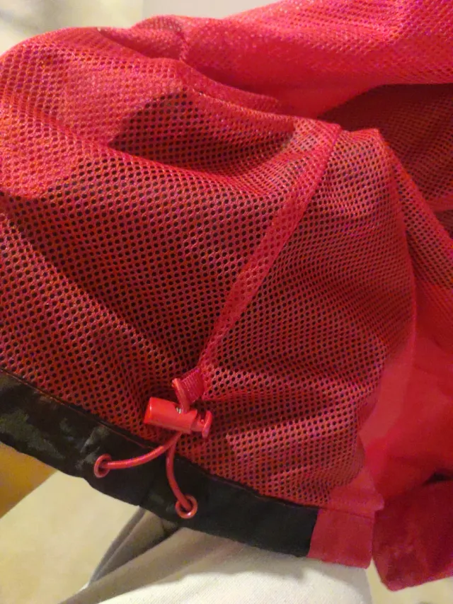 Giacca a vento Maui Sport con cappuccio L