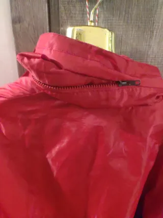 Giacca a vento Maui Sport con cappuccio L