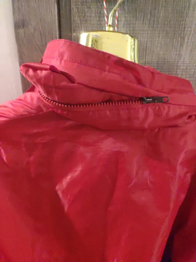 Giacca a vento Maui Sport con cappuccio L