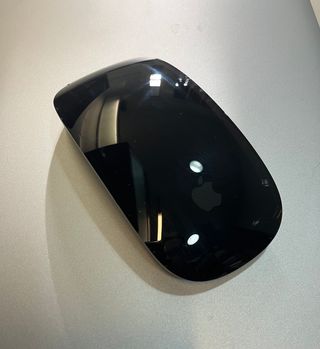 Ratón Magic Mouse Negro USB-C Apple