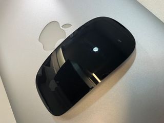 Ratón Magic Mouse Negro USB-C Apple