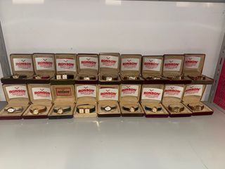 Lotto 18 orologi Ronson funzionanti