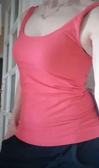 Top fitness donna 5 pezzi