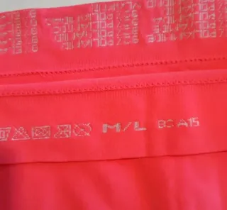 Top fitness donna 5 pezzi