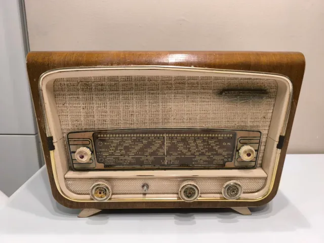 Radio Antigua Juventus ORIGINAL - Funciona