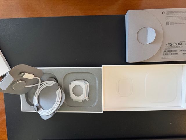 Apple Watch Ultra 2 Titanio Negro