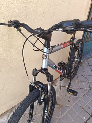 Bicicleta BH Over BTT