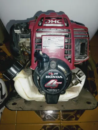 Motor Honda 4 Tiempos