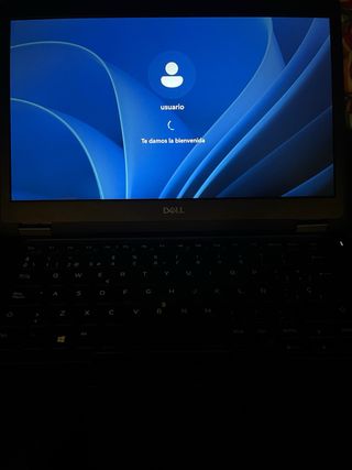 Portátil Dell Latitude 5490