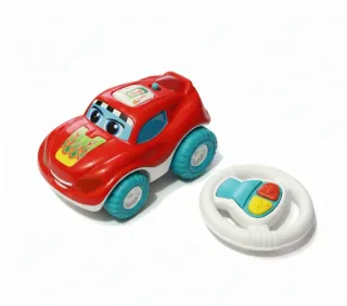 LOTTO 3 Giocattoli: Xilofono, Macchina, Impilabili