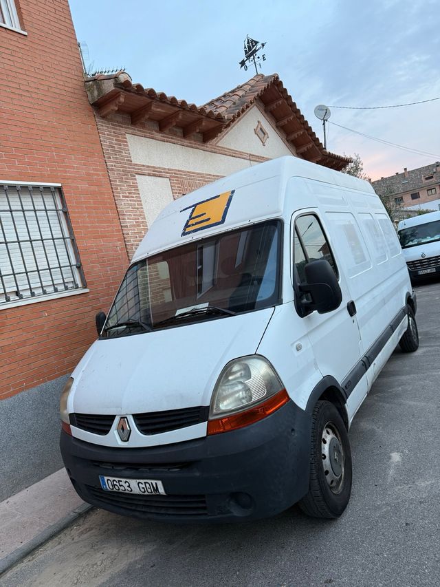 Renault Master 2008
