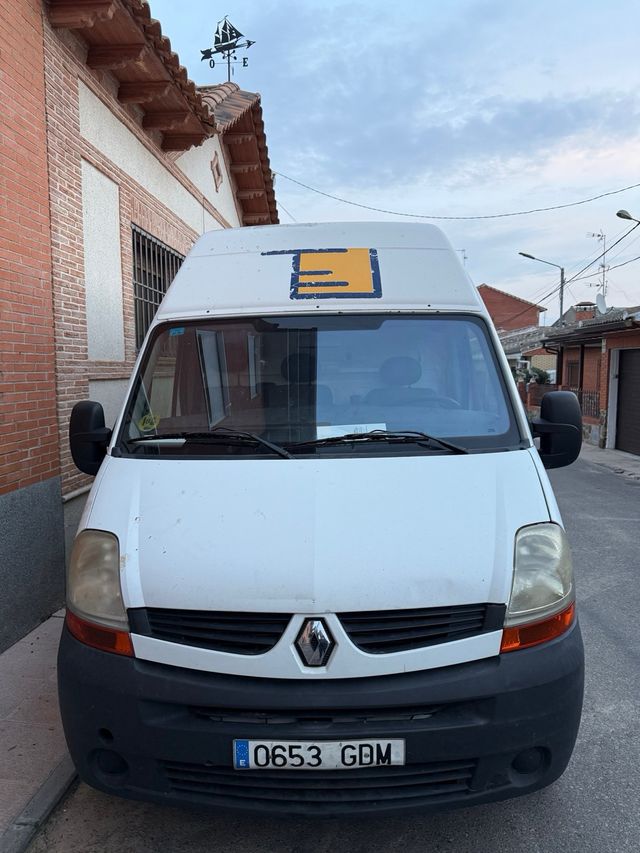 Renault Master 2008