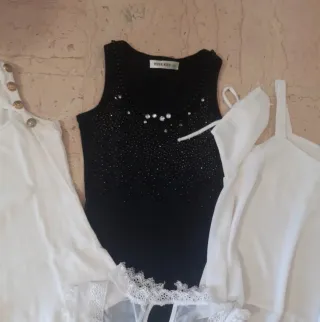 Stock magliette donna