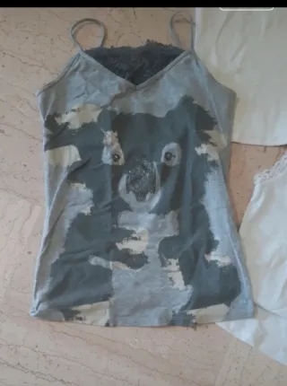 Stock magliette donna