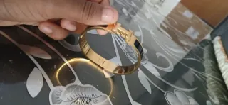 Bracciale Hermes Oro Nero