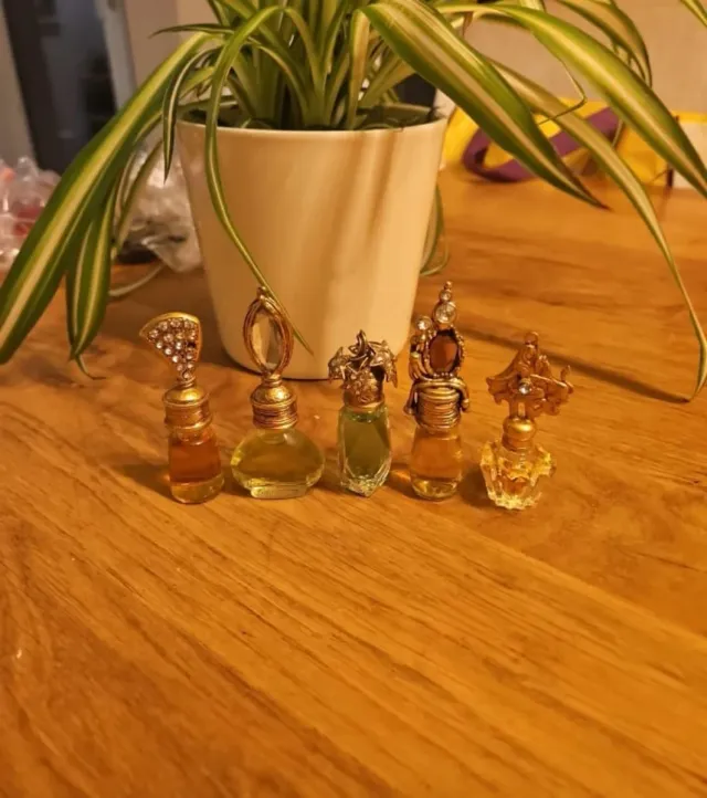 Miniaturas de Perfumes Colección