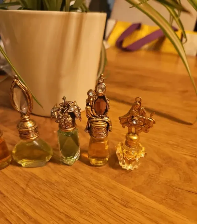 Miniaturas de Perfumes Colección